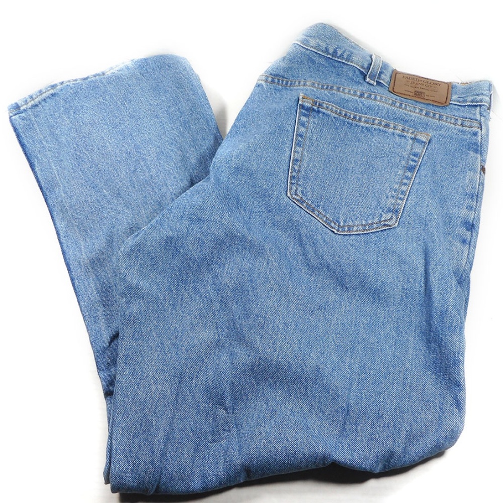 Faded Glory Original Jean Co Blue Jeans Mens